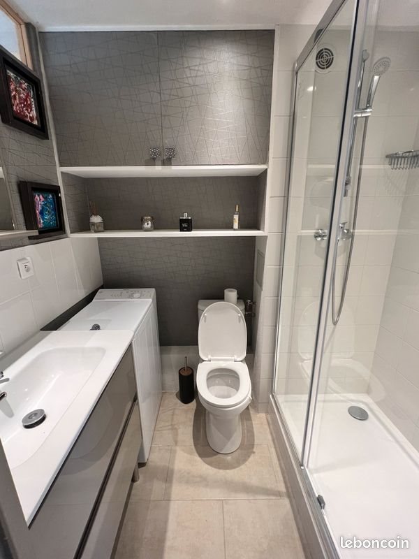 Appartement à louer, 38m², Gassin