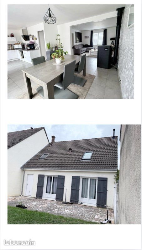 Maison à vendre, 95m², Caudebec-lès-Elbeuf