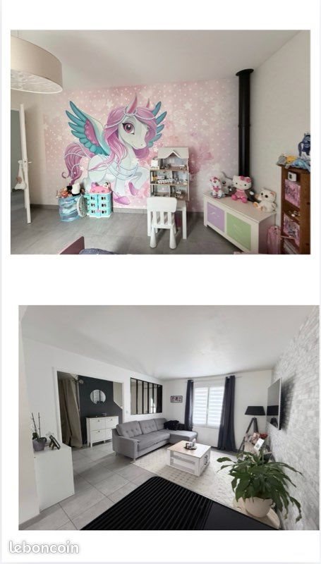 Maison à vendre, 95m², Caudebec-lès-Elbeuf