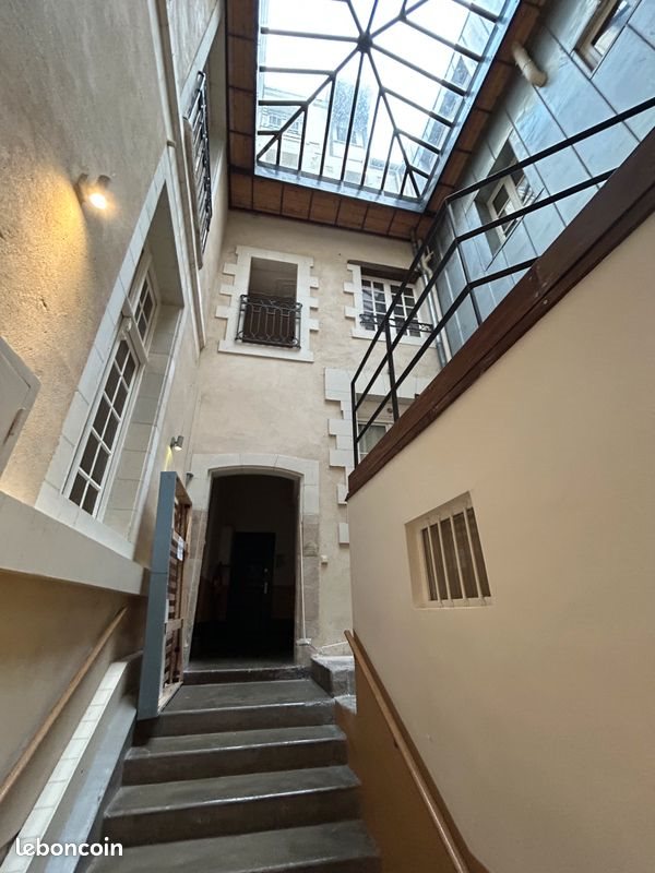 Appartement à louer, 53m², Nantes
