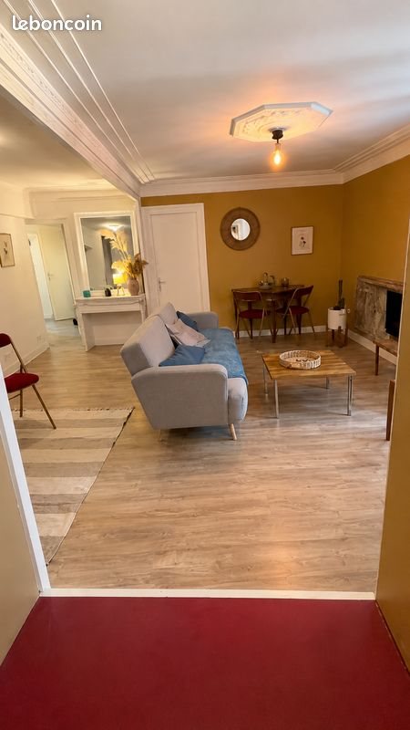 Appartement à louer, 53m², Nantes