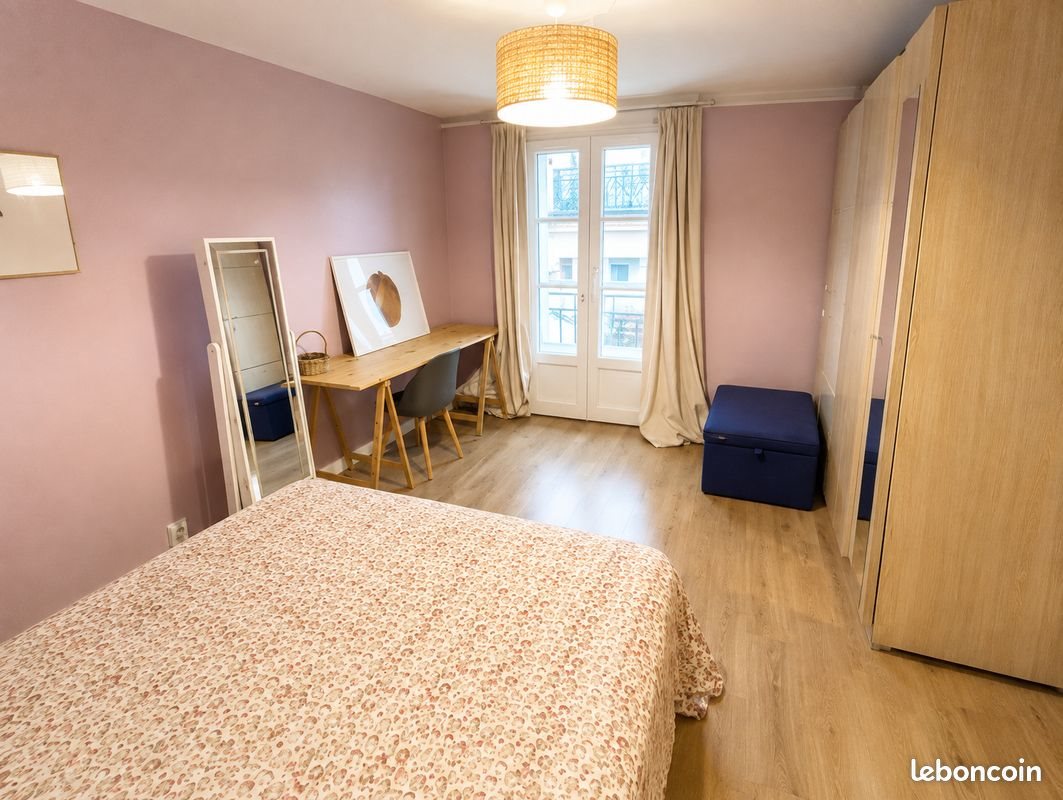 Appartement à louer, 53m², Nantes