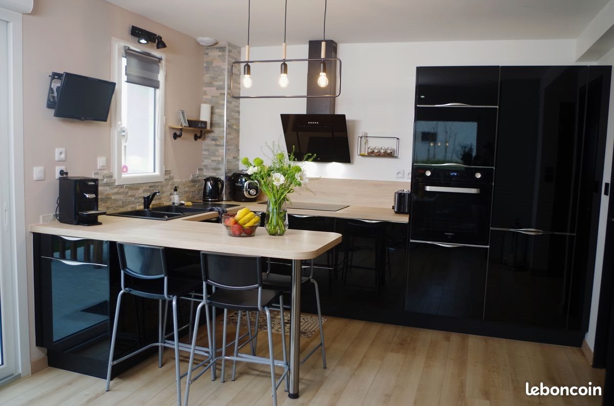 Maison à louer, 78m², Saint-Jean-de-Maurienne