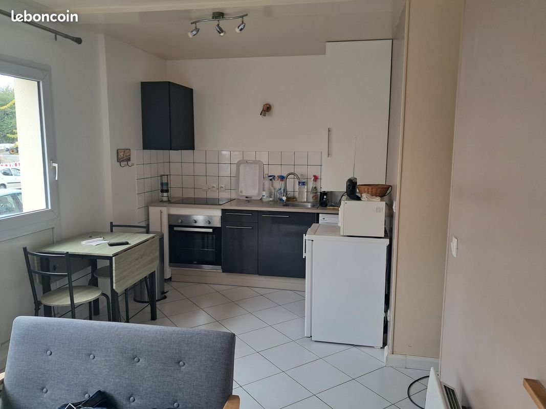 Appartement à louer, 32m², Caen