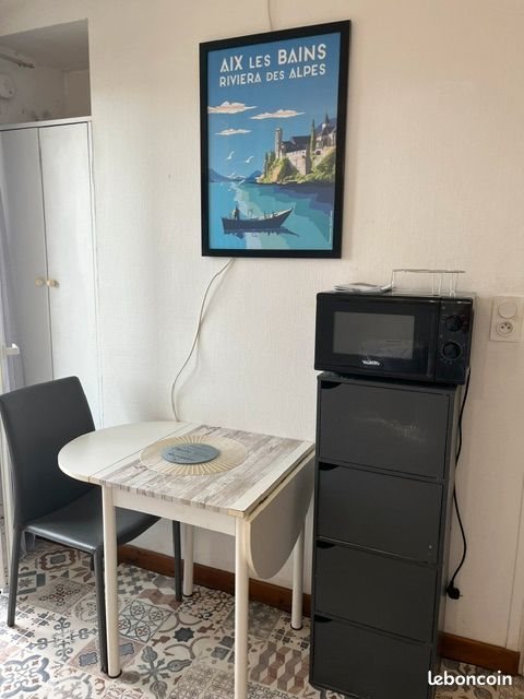 Appartement à louer, 12m², Aix-les-Bains