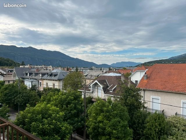 Appartement à louer, 12m², Aix-les-Bains