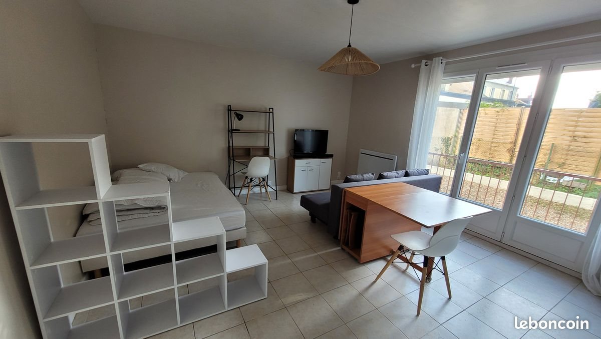 Appartement à louer, 31m², Nevers