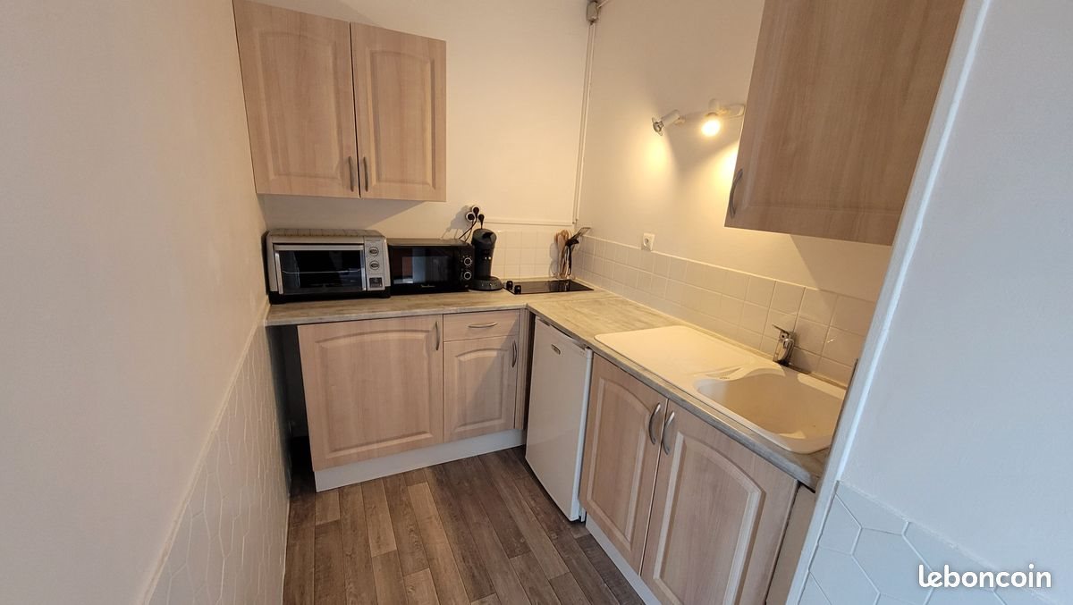 Appartement à louer, 31m², Nevers