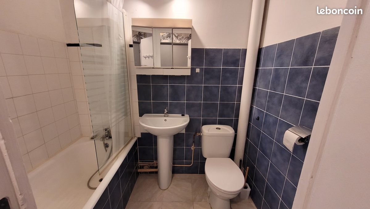 Appartement à louer, 31m², Nevers