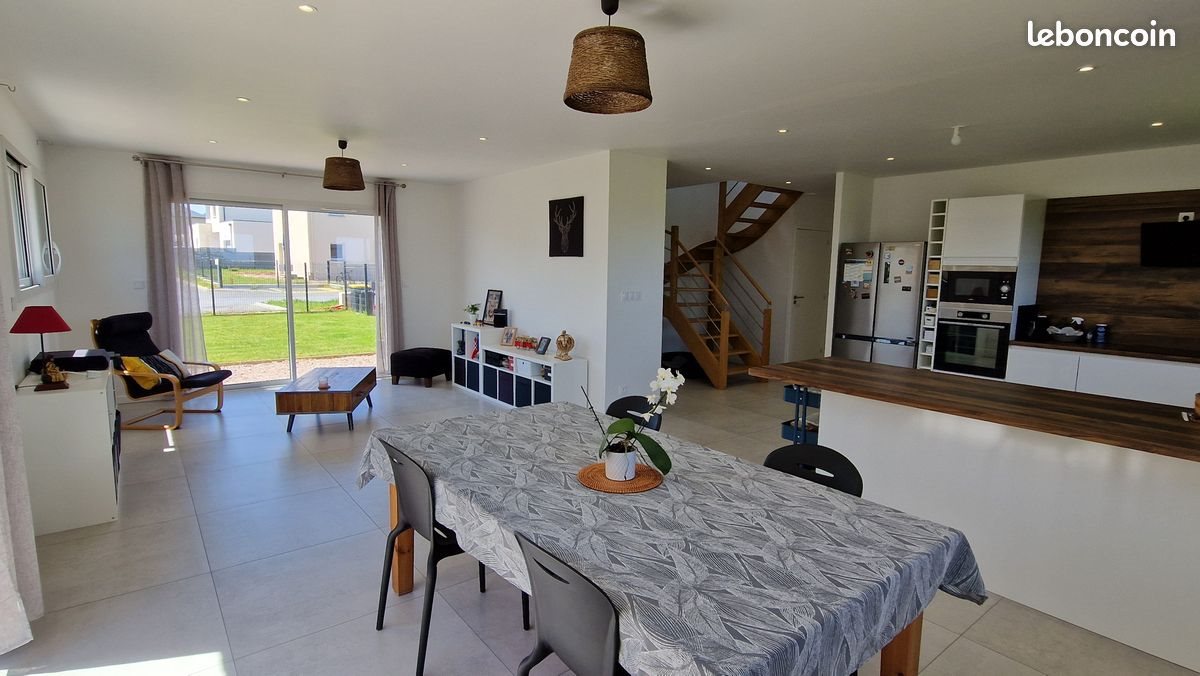 Maison à vendre, 129m², Maltot