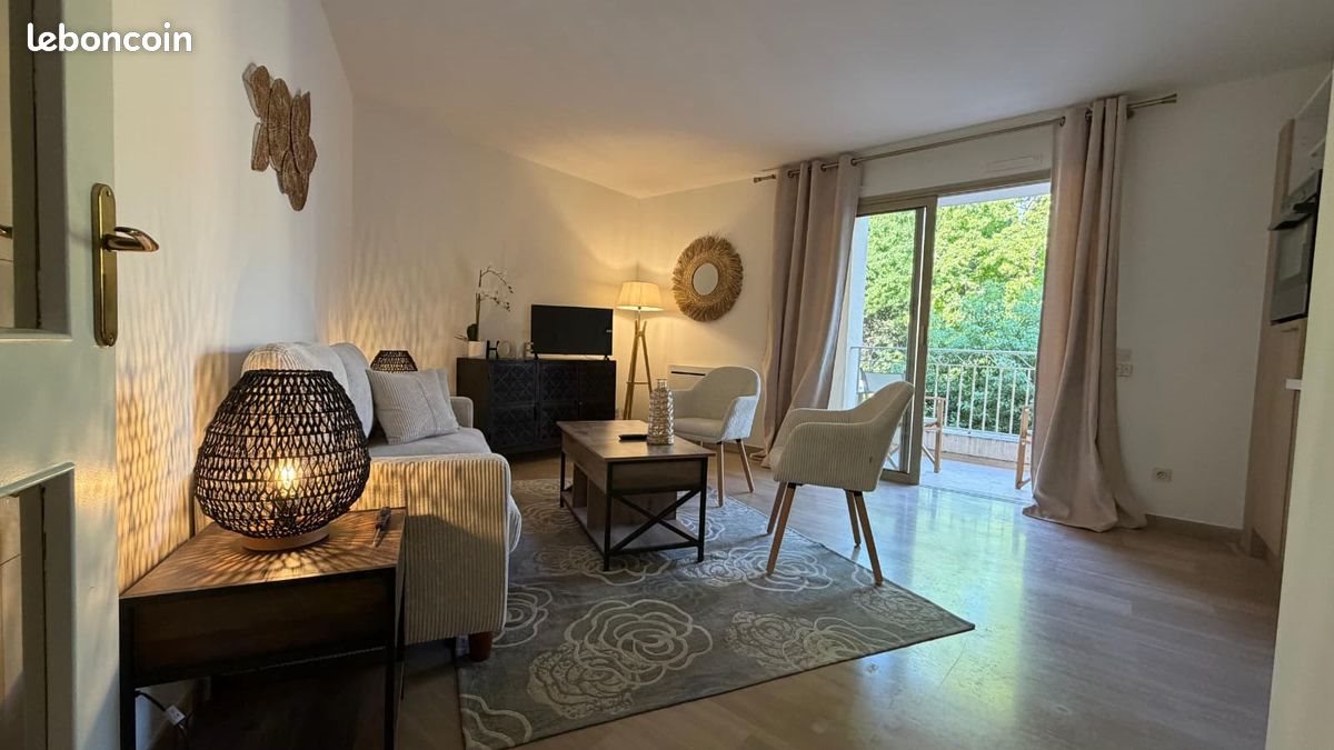 Appartement à louer, 40m², Le Cannet