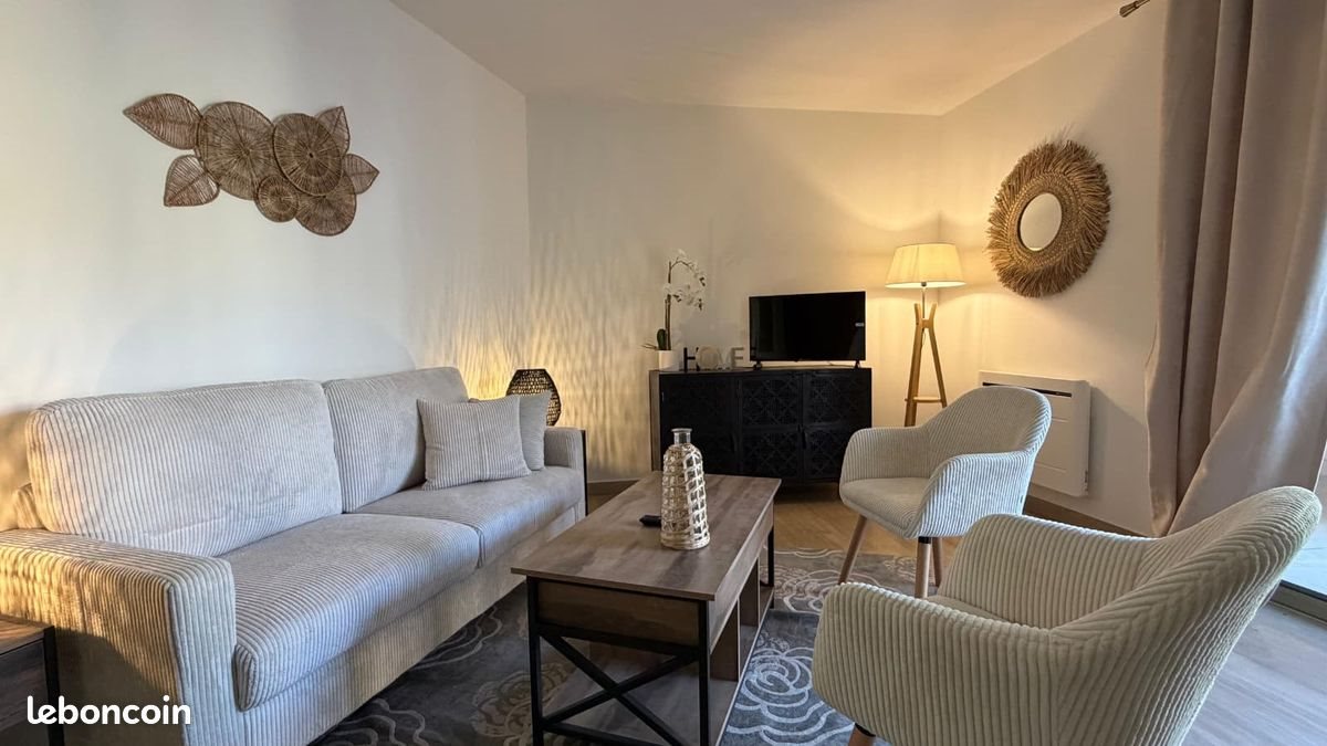 Appartement à louer, 40m², Le Cannet