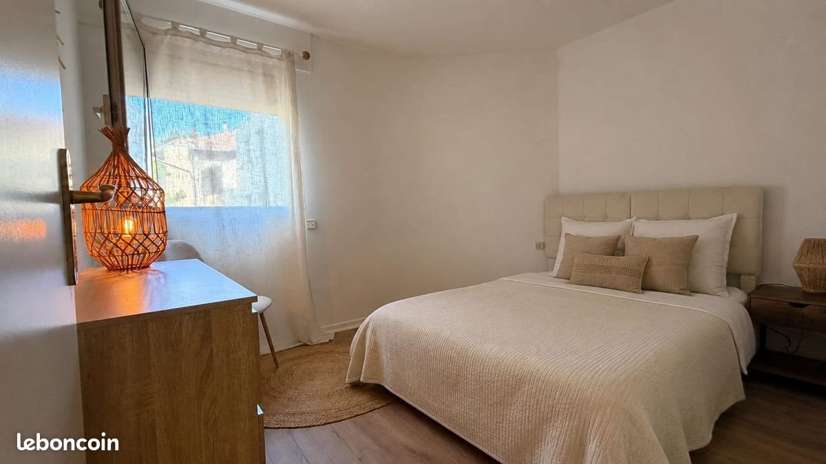 Appartement à louer, 40m², Le Cannet