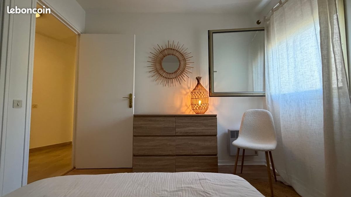 Appartement à louer, 40m², Le Cannet