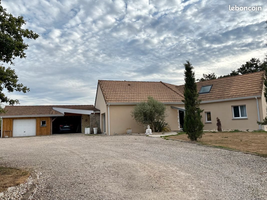 Maison à vendre, 147m², Branges