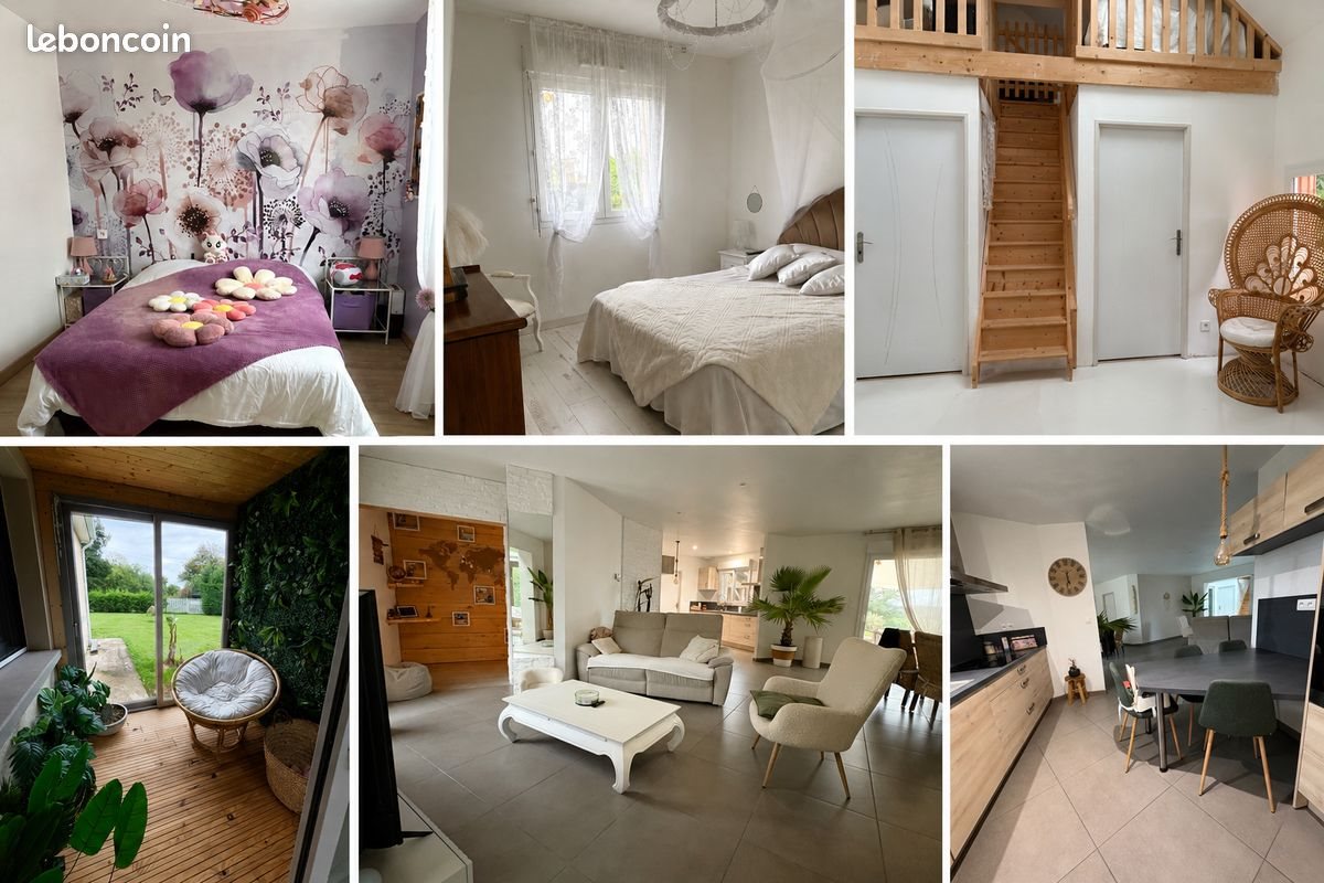 Maison à vendre, 147m², Branges