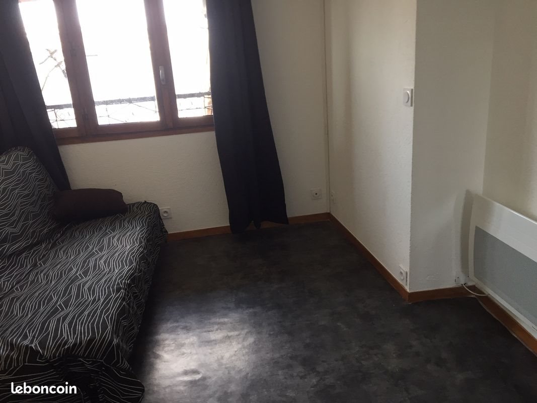 Appartement à louer, 21m², Chambéry