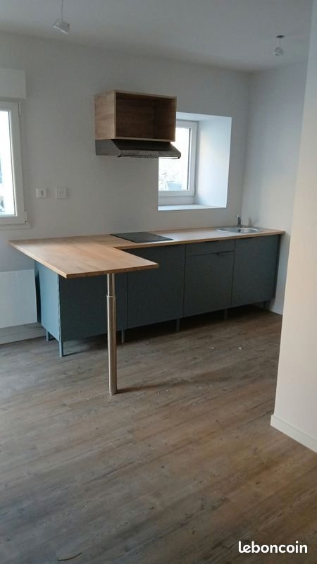 Maison à louer, 38m², Beaupréau