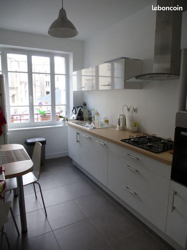 Appartement à vendre, 111m², Brest