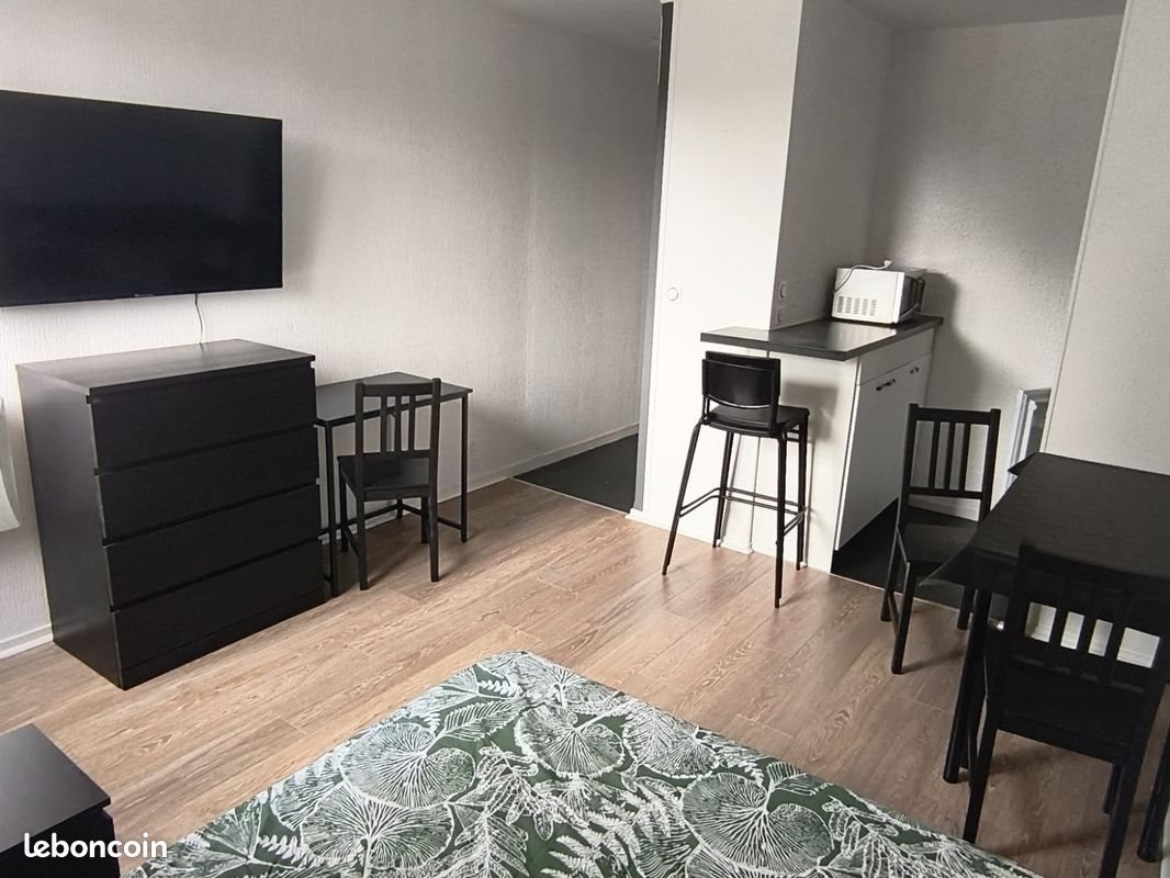 Appartement à louer, 22m², Pau