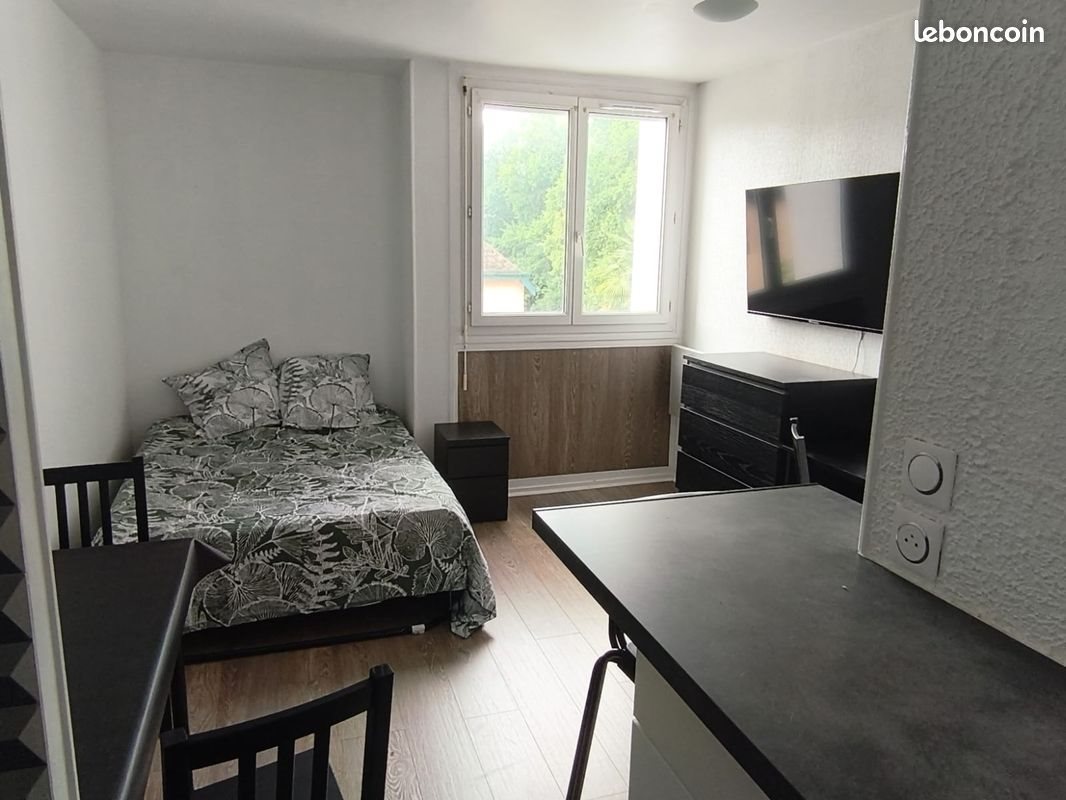 Appartement à louer, 22m², Pau