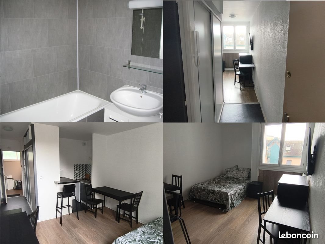 Appartement à louer, 22m², Pau