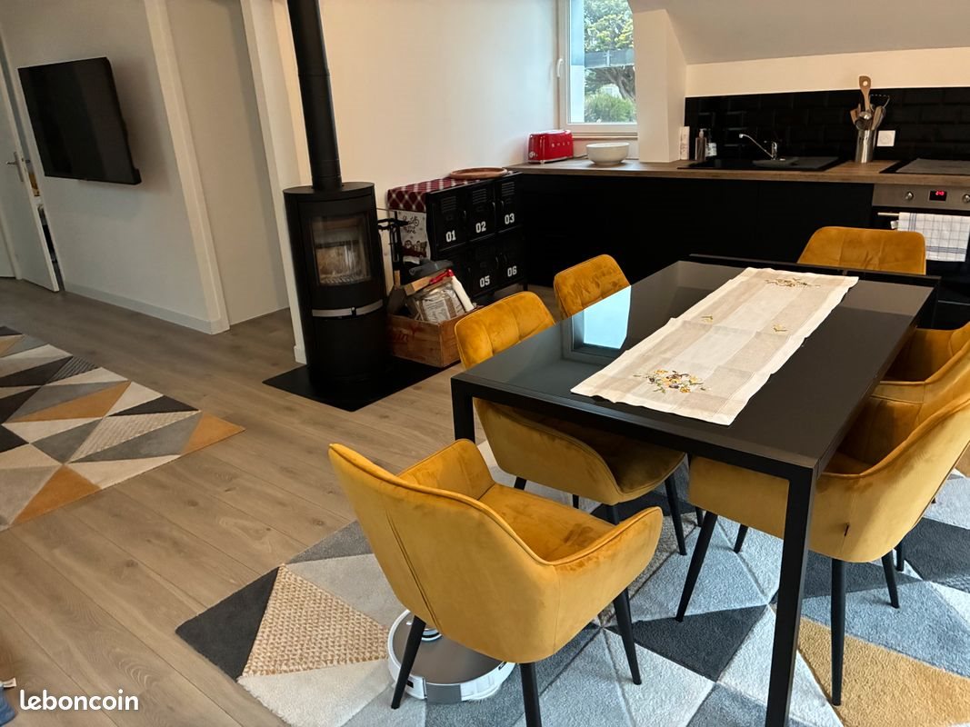 Appartement à louer, 80m², Erdeven