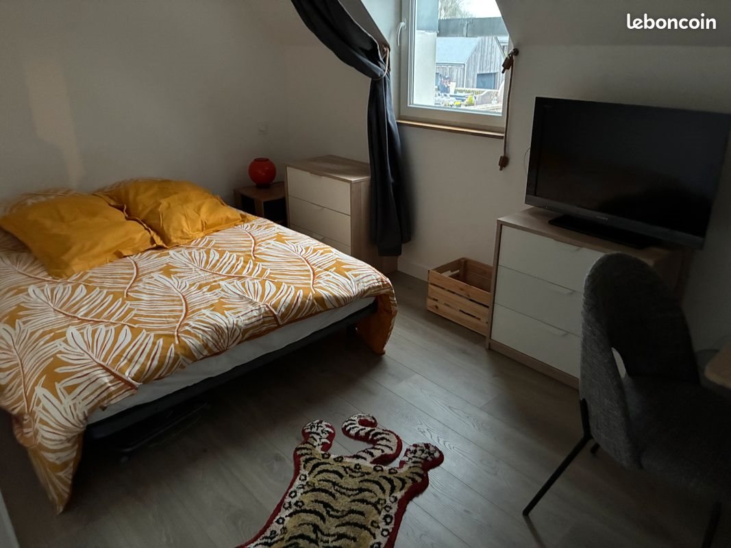 Appartement à louer, 80m², Erdeven