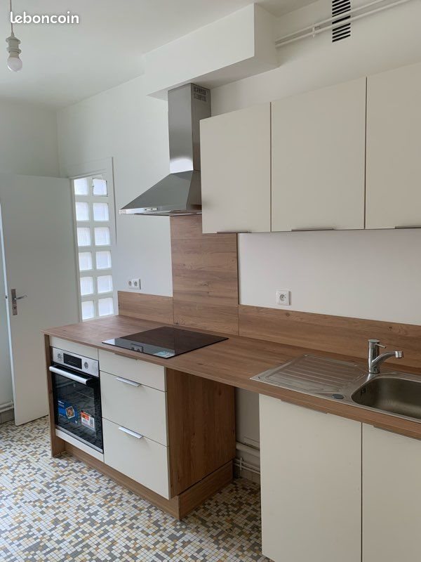 Appartement à vendre, 92m², Clermont-Ferrand