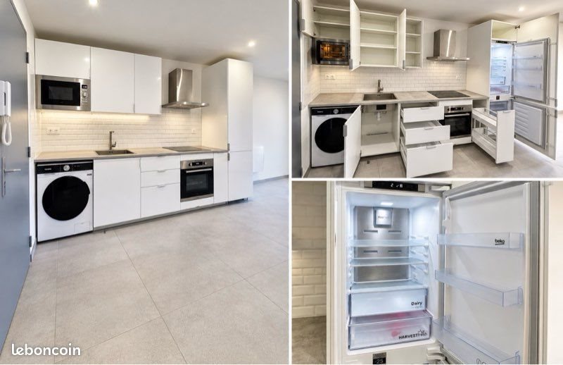 Appartement à louer, 43m², Gardanne