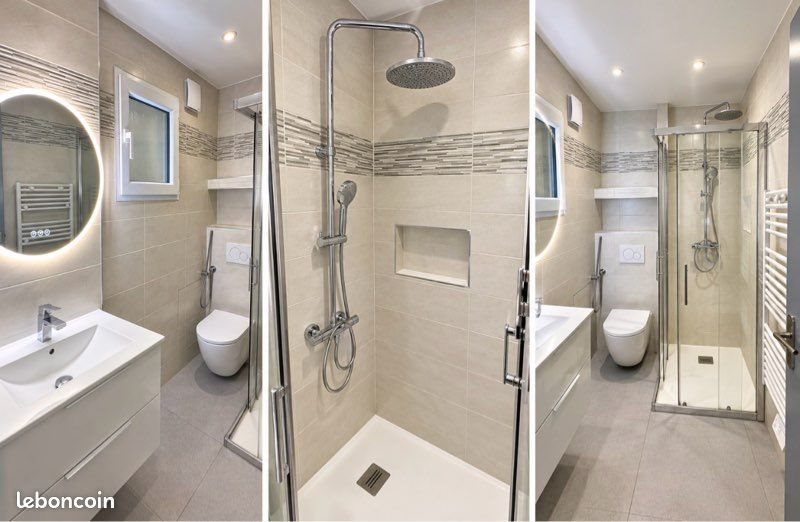 Appartement à louer, 43m², Gardanne