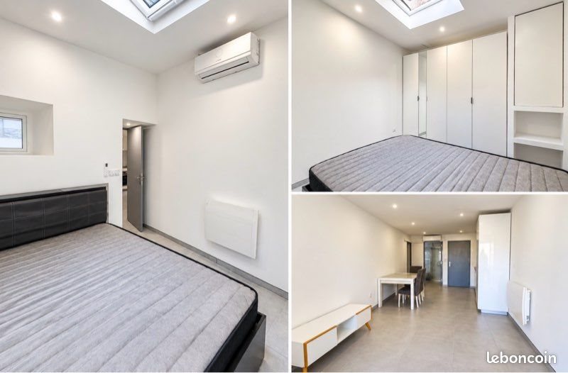 Appartement à louer, 43m², Gardanne