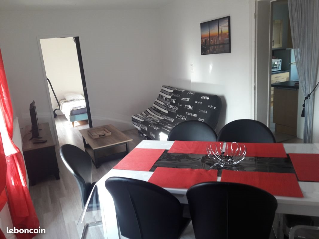 Appartement à louer, 53m², Charleville-Mézières