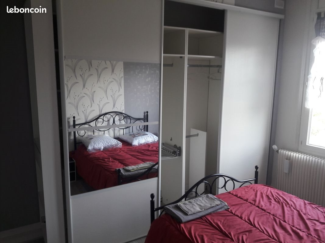 Appartement à louer, 53m², Charleville-Mézières