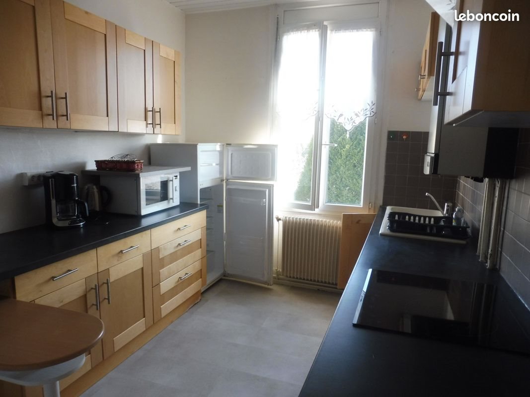 Appartement à louer, 53m², Charleville-Mézières