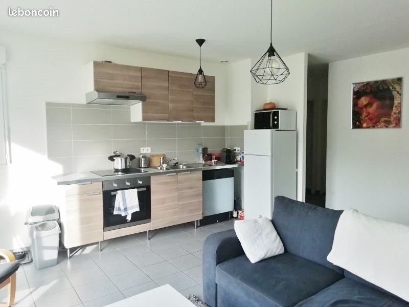 Appartement à louer, 64m², Le Péage-de-Roussillon