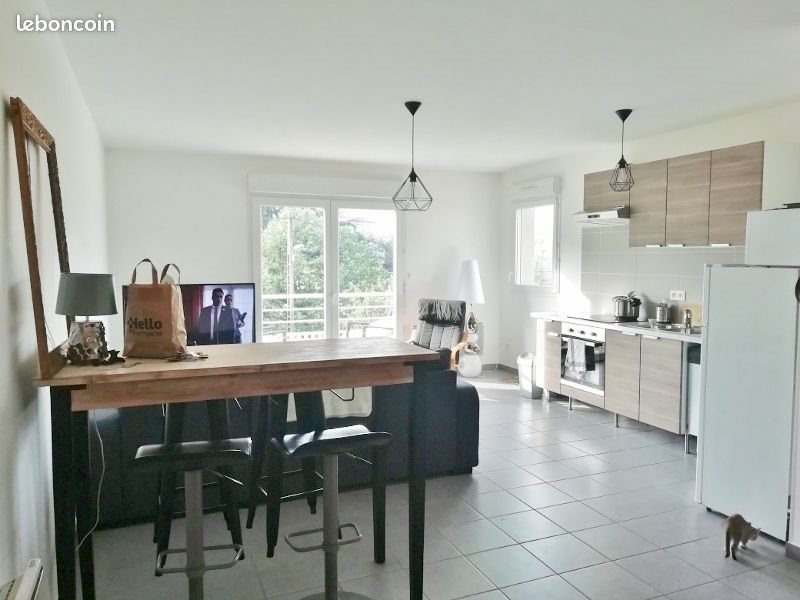 Appartement à louer, 64m², Le Péage-de-Roussillon
