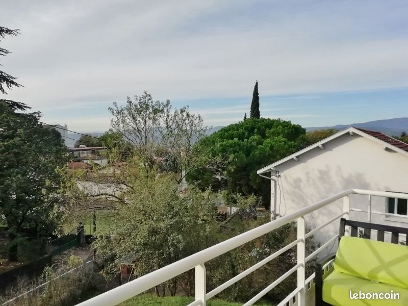 Appartement à louer, 64m², Le Péage-de-Roussillon