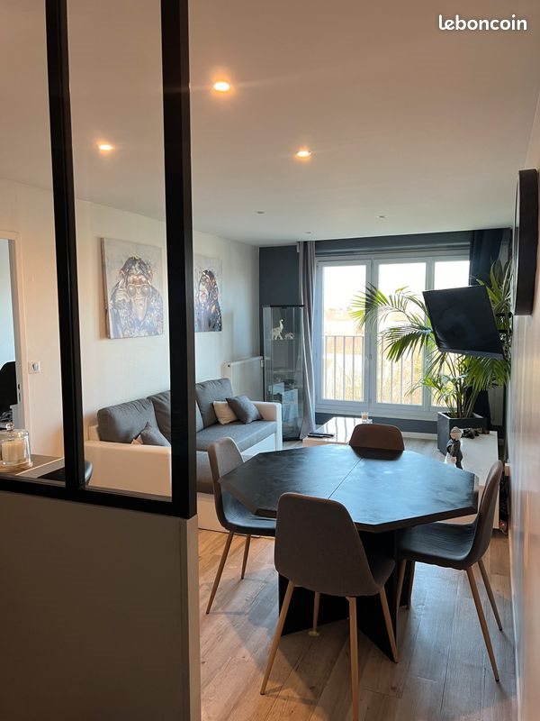 Appartement à louer, 45m², Caen