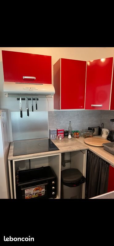 Appartement à louer, 45m², Caen
