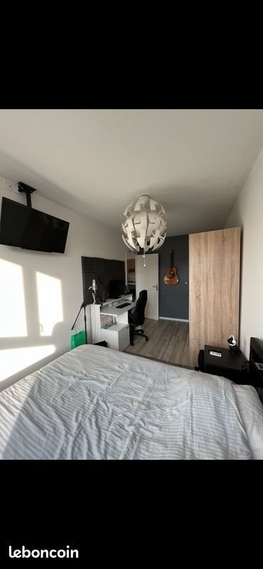 Appartement à louer, 45m², Caen