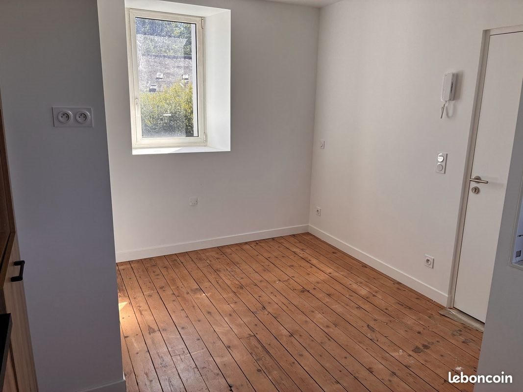 Appartement à louer, 15m², Pontivy