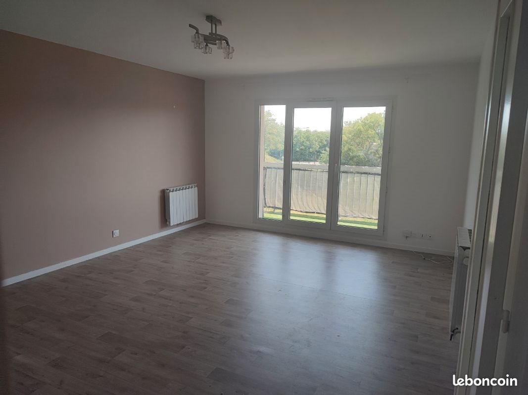 Appartement à vendre, 65m², Meaux