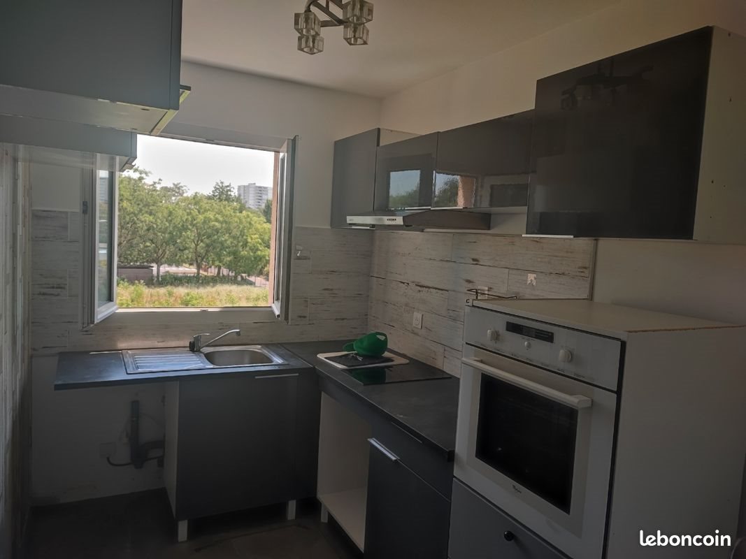 Appartement à vendre, 65m², Meaux