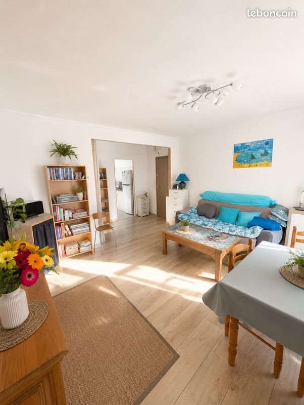Appartement à vendre, 57m², Berre-l'Etang