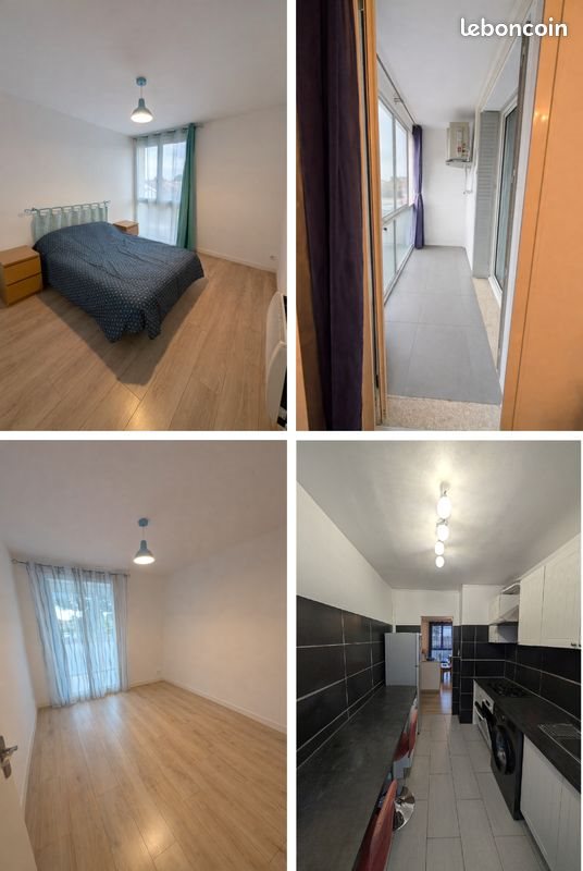 Appartement à vendre, 57m², Berre-l'Etang