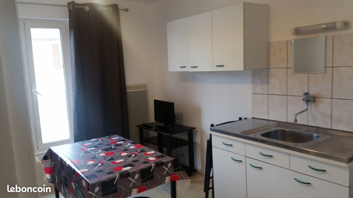 Appartement à louer, 30m², Hérouville-Saint-Clair