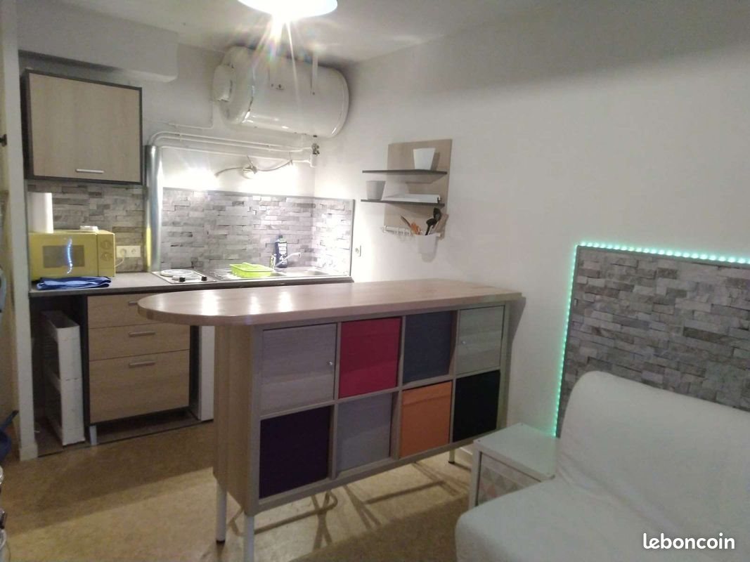 Appartement à louer, 18m², Périgueux