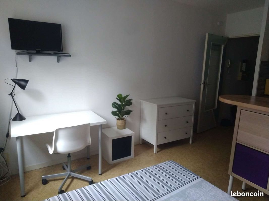 Appartement à louer, 18m², Périgueux