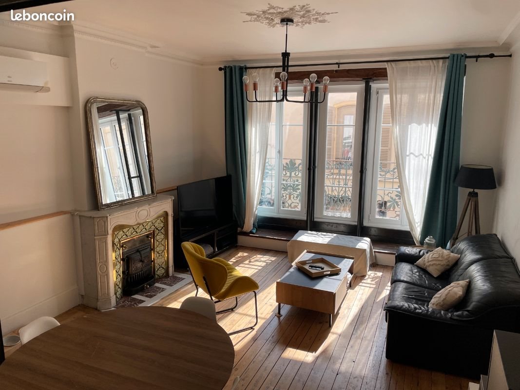 Appartement à vendre, 84m², Roanne